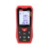 Cyfrowy dalmierz laserowy 50 m, Uni-t LM50A