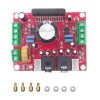 XH-M150 TDA7850 4*50W wzmacniacz mocy Car Audio AMP Board z modułem redukcji szumu BA3121 DC 12V