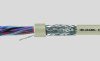Helukabel 17001-500 Kabel do transmisji danych LiYCY 2 x 2 x 0.5 mm² szary 500 m