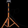4058075213890 LED worklight, 1x 20 W, 1700 lm, 4000 K, IP65, with tripod