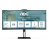 AOC CU34V5CW/BK Screen size (inch) 34, Panel resolution