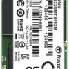 Dysk wewnętrzny SSD M.2 PCIe NVMe 2242 32 GB Transcend MTS402M SATA III Przemysłowy