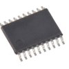 Renesas Electronics Nadajnik-odbiornik liniowy ICL3223EIVZ Nadajnik-odbiornik 20-Bit TSSOP Płyta CMOS/TTL CMOS 20-pinowy