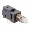 Przełącznik przyciskany DPDT ON-(ON)7,3x7x14,7mm