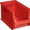 Allit 456281 Skrzynka magazynowa ProfiPlus 4H (S x W x G) 205 x 200 x 355 mm czerwony 1 szt.