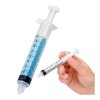Strzykawka dozująca 10ml - Luer-lock - aplikator do kleju - pasty - topnika