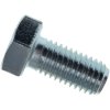 METALMATE MEMHTS1225 High Tensile Set Screw ZP M12 x 25mm (Box 25)