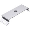 Hebotec 1030-055D DIN rail base Grey Plastic M5 1 pc