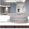 Taśma Premium 12V 60Led 6500K 500Lm Smd2835 (100) Pl5y