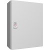 Rittal 1577000 KX Wall-Mount Enclosure Steel Plate Grey-White