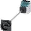 czarny 4 styki 16 mm² 63 A 690 V/AC Siemens 3LD34480TL51