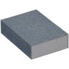 kwb 089211 sanding sponge waterproof silicon Carbide fine 4-sided