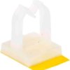 Zacisk kablowy Zacisk kablowy, materiał: Nylon 66, 13 x 12.7mm, RS PRO