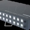 HD44ML MAXTRACK 4x4 HDMI Matrix, 4K HDR + Audio Extraction