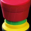 1.30.273.602/0300 FS+ 22 - emergency stop switch - symbol: plus 1, pull release