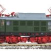 Lokomotywa elektryczna H0 Piko H0 51481, Interfejs Analog DC, Długość ze zderzakami: 214 mm, Epoka: IV