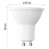 LAMPA LED MR16 7W SMD2835 230V B.N.806LM