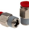 Złączka pneumatyczna Norgrenseria: Pneufit C 10 mm BSP