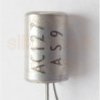 AC127 Germanium NPN transistor