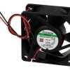 Wentylator 60x60x25mm;24VDC; 207mA; 5W;45dB;2P;PMD2406PTVX-A.U.GN;SUNON