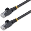 StarTech.com 45PAT10MBK Cat5e Ethernet Patch Cable with Snagless RJ45 Connector