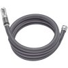 GARDENA 09090-20 Drain hose Black 25 mm 4 m 1 Set Long lasting garden use