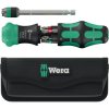 Wera 05051514001 Kraftform Kompakt 20 RA-R With pouch 6pc