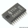 TDA5660X Signal Mixer SMD-SO20 SIEMENS