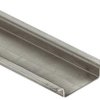 Szyna DIN szerokość 35mm długość 2m wysokość 7.5mm Bez perforacji Legrand