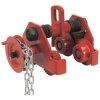 Sealey PT1000G Trolley Geared 1tonne