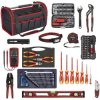 Sealey AP505KIT Premier Electrician's Tool Kit 100pc