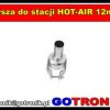 Dysza do stacji HOT-AIR 12mm