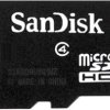 MicroSD card, 8 GB, black, MikroElektronika MIKROE-1283
