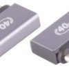 Złącze USB adapter kątowy 10080135 BKL Electronic Zawartość: 1 szt.