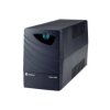 Vertiv Liebert itON 400VA, Technologia line-interactive, 0,4 kVA, 240 W, Stopniowo, 220 V, 240 V