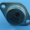 2SJ-49 P 7A/140V/100W T3 TRANZYSTOR