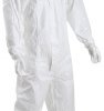 Söhngen 1005272 Kombinezon ochronny Rozmiar ubrania: Unisize biały