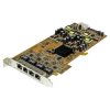 StarTech.com ST4000PEXPSE StarTech 4 Port Gigabit PoE (Power over Ethernet)