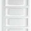 PA device marker, (L x W) 42 x 19 mm, gray, 40 pcs, 1248640000