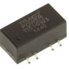 Przetwornica DC-DC, 1W, Uwe 4,5 → 5,5 V DC, Uwy ±15V dc, Iwy ±35mA, TRACOPOWER