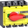 Schneider Electric 31125 Rozłącznik 160 A 250 V/DC, 690 V/AC 1 szt.