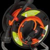 1148500 Garant Garten Bretec cable reel, IP44, 23+2-m cable