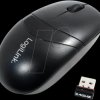 ID0069 Wireless mouse - black