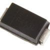Dioda DO-214AC (SMA) 1.5A Montaż powierzchniowy 100V Schottky'ego Pojedyncza Prostownik Schottky'ego VS-10MQ100-M3/5AT