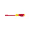 Wiha 00858 322 Screwdriver SoftFinish electric 7,0 x 125 mm
