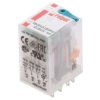 R3n2013231220wtld Przekaźnik: Elektromagnetyczny 3Pdt Ucewki: 220Vdc 10A/250Vac
