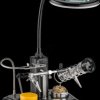 45241 Soldering aid with LED lamp