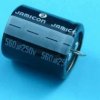 560uF/250V SN 30x35 105° JAM ELKO