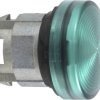 Element czołowy dla lampki sygnalizacyjnej. Schneider Electric ZB4BV03S (Ø) 22 mm 1 szt.