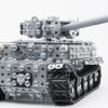 Czołg TIGER I - Metalcraft - World of Tanks